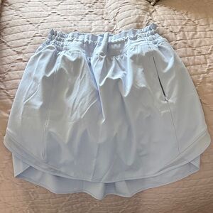 Lululemon athletic skort
